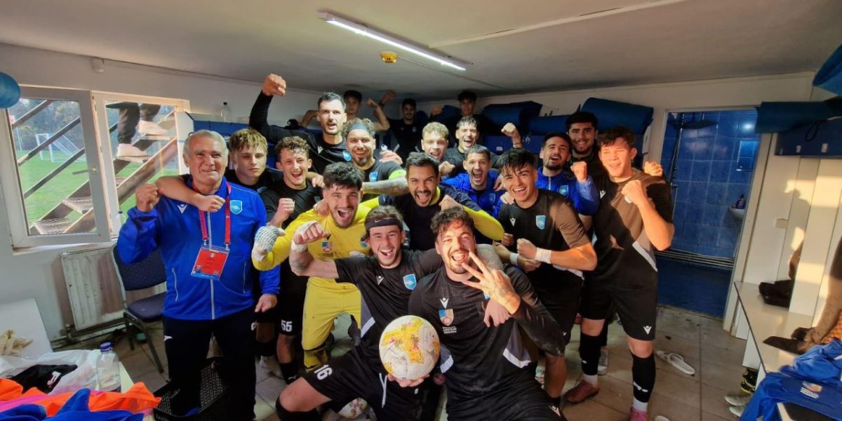 Victoria Traian – CS Păulești 4-0: Meci cu doar 14 jucători de câmp!