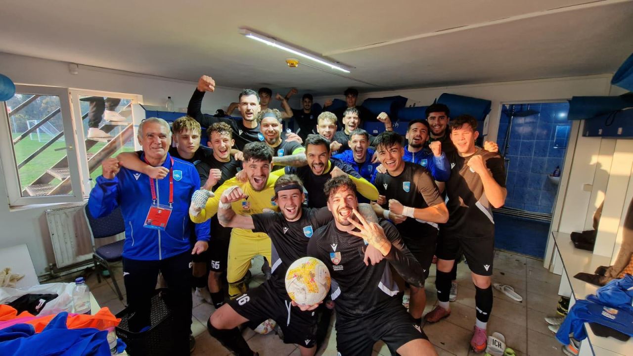 Victoria Traian – CS Păulești 4-0: Meci cu doar 14 jucători de câmp!