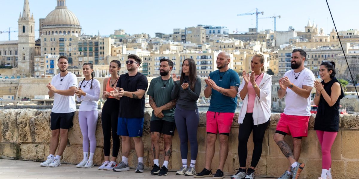 Power Couple România: Un cuplu eliminat revine în forță pe 24 februarie!