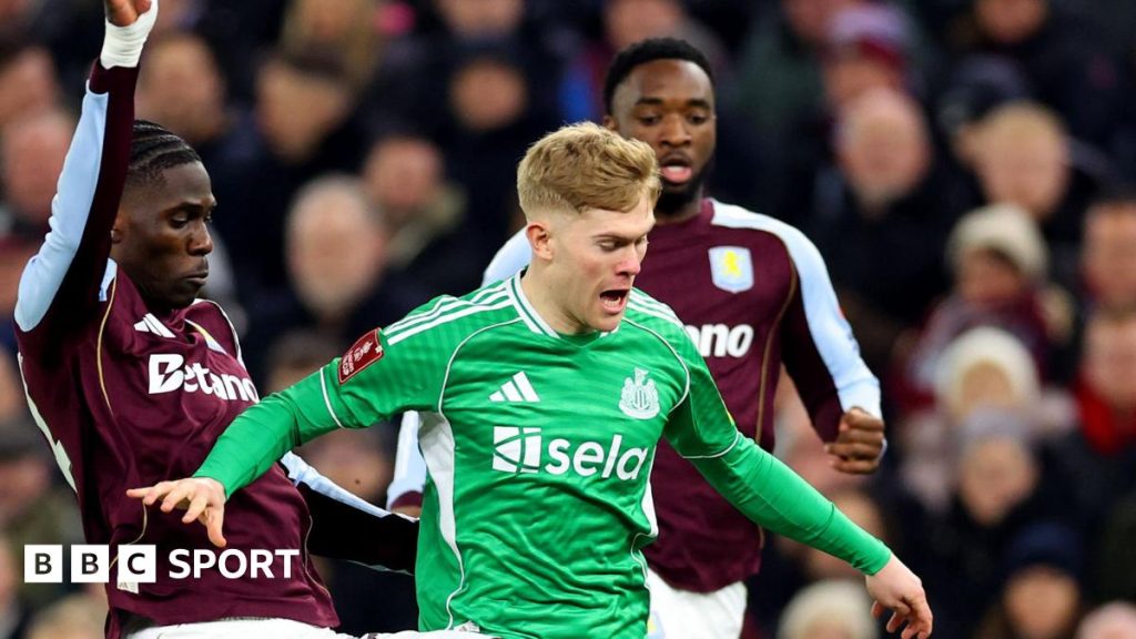 Aston Villa pe calea câștigării trofeului? Aston Villa joacă în această seară un meci crucial împotriva celor de la Newcastle, având ocazia de a-și revigora speranțele de a adăuga un nou trofeu în vitrina clubului