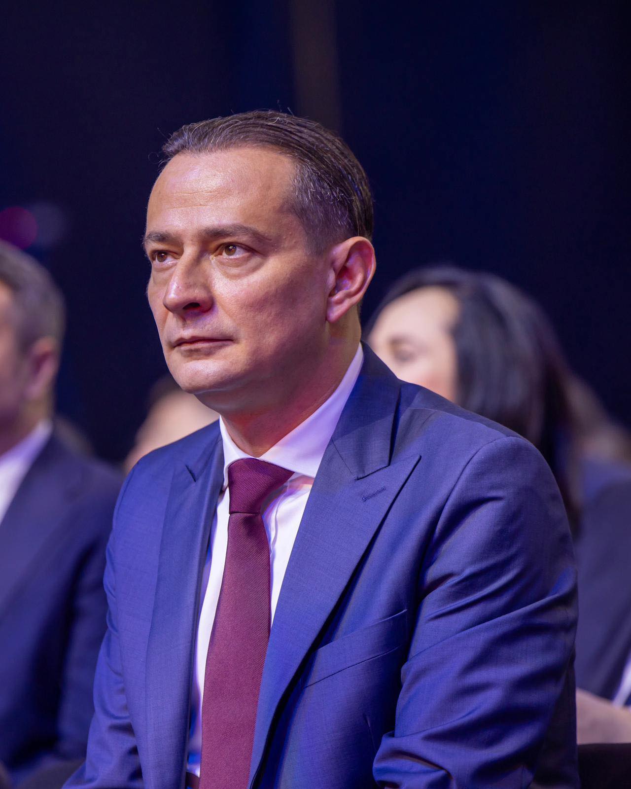 Daniel Băluță, după critici: „Îl susțin pe domnul Ciucu 200%”