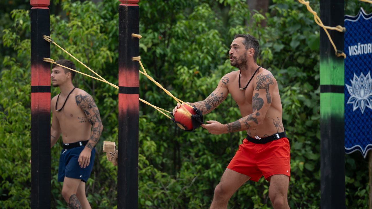 Tensiunea crește la Desafio: Aventura O nouă săptămână a început plină de provocări și adrenalina în competiția „Desafio: Aventura”