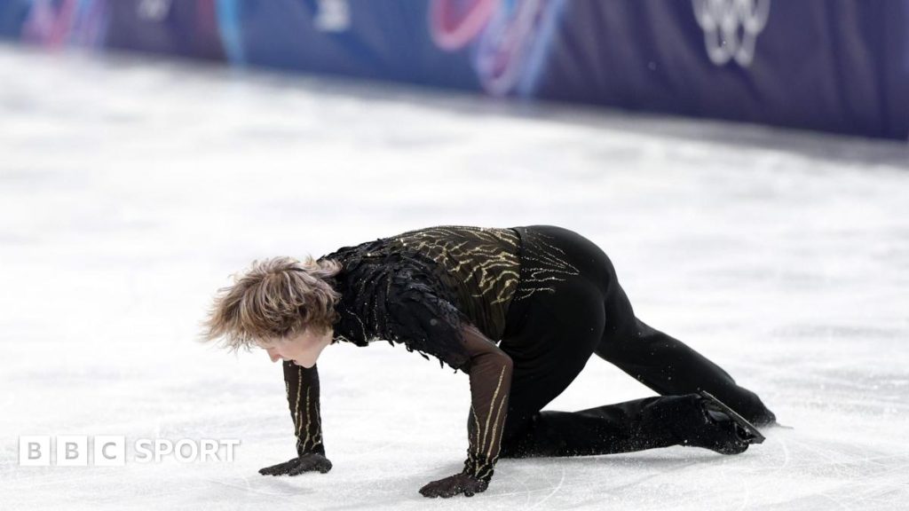 Mikhail Shaidorov cucerește aurul la patinaj, Ilia Malinin dezamăgește la JO 2026