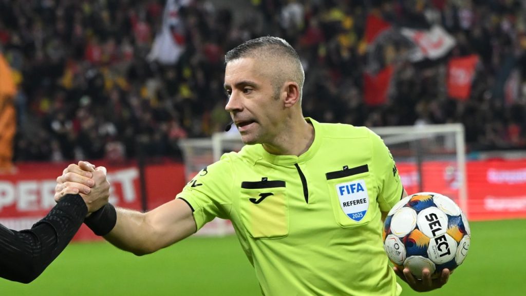 Specialist: „Decizia lui Radu Petrescu este cea mai urâtă din campionat”