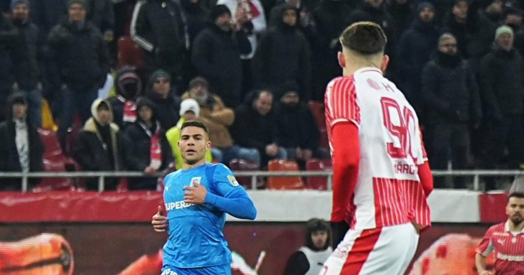Dinamo și U Craiova, duel decisiv pentru supremația în Liga 1