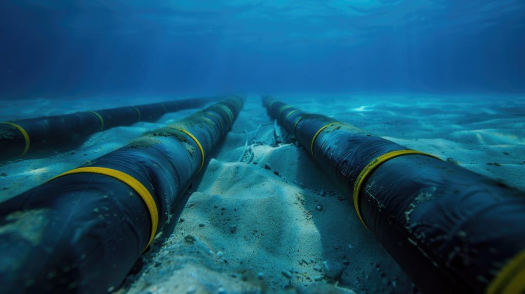 Europa întărește securitatea cablurilor de date submarine, punctul nevralgic al internetului global Lipsa de vigilență în protejarea cablurilor de date submarine, motorul principal al comunicațiilor globale, devine o problemă alarmantă pentru Uniunea Europeană