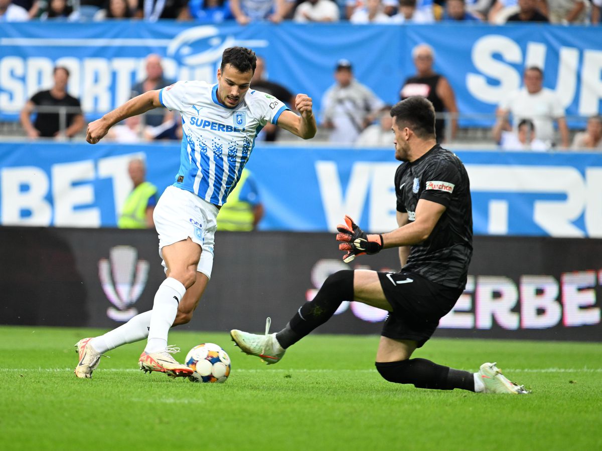 Farul întâlnește Universitatea Craiova: Oltenii pe calea victoriei în Superligă!