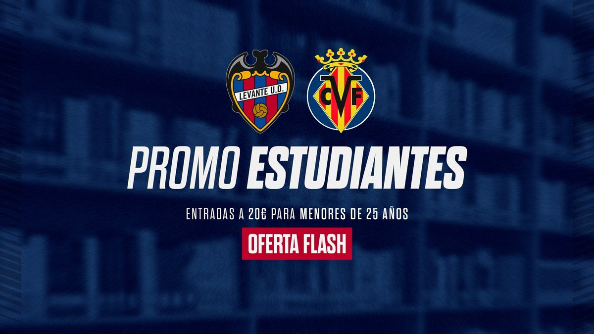 Preț redus pentru tineri la meciul Levante UD – Getafe CF Meciul dintre Levante UD și Getafe CF, programat miercuri, la ora 20:00, la Estadio Ciutat de València, devine accesibil pentru tinerii sub 25 de ani printr-o ofertă specială