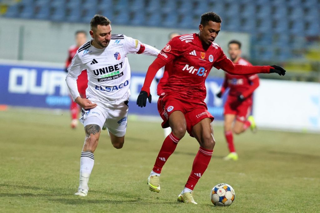 FC Botoșani, blestemați: 600 de minute fără gol în remiza cu Oțelul!