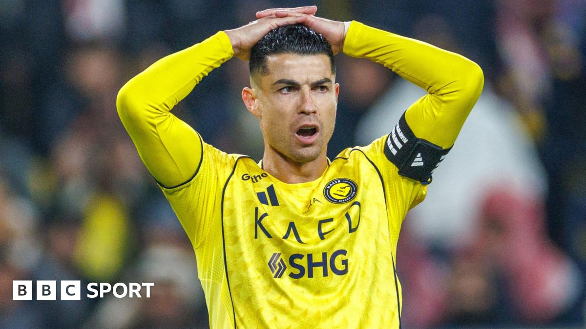 Cristiano Ronaldo, exclus din lotul lui Al-Nassr: Ce se întâmplă?