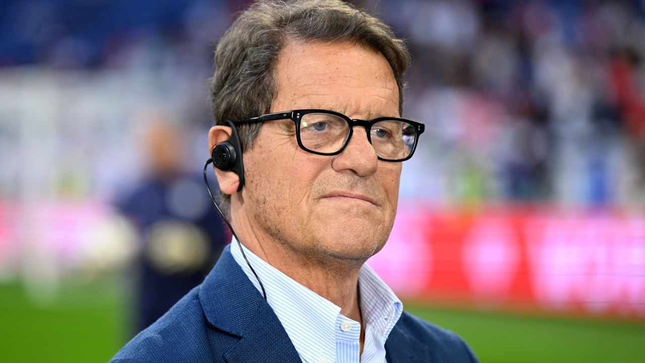 Fabio Capello: „Cristi Chivu m-a dezamăgit în mod profund”