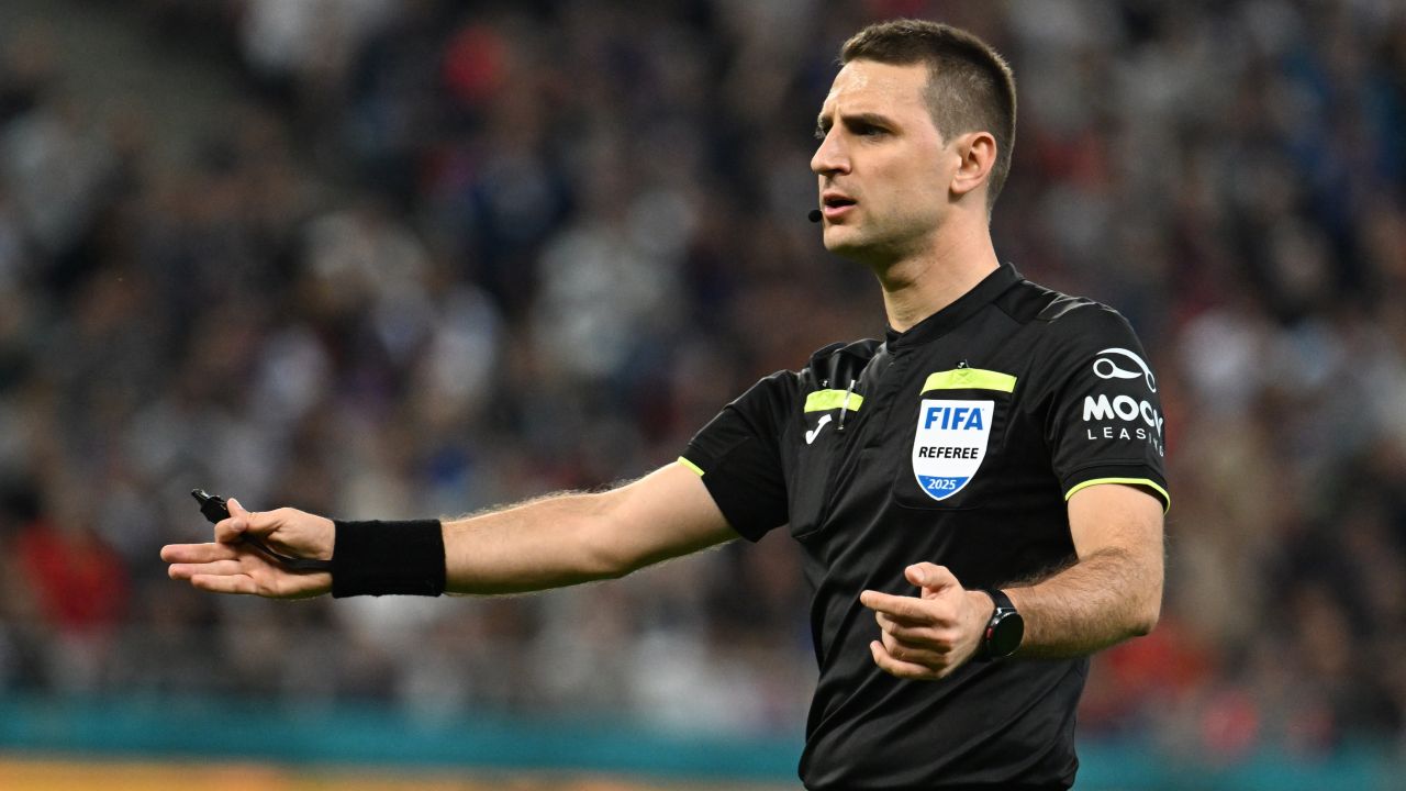 Arbitri desemnați pentru derby-ul Rapid – Dinamo