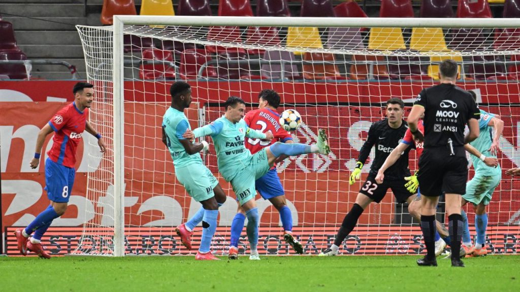 Criza de la FCSB înainte de etapa a 27-a din SuperLiga României Formația FCSB se află într-o situație alarmantă înaintea meciului de vineri cu UTA Arad, în etapa a 27-a din SuperLiga României
