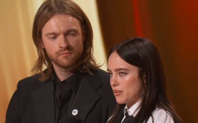 finneas-billie-eilish-grammys.jpg - StiriAlese