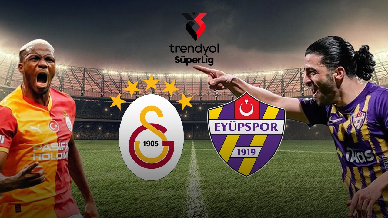Galatasaray vs. Eyupspor: Duel electrizant în liga turcă!