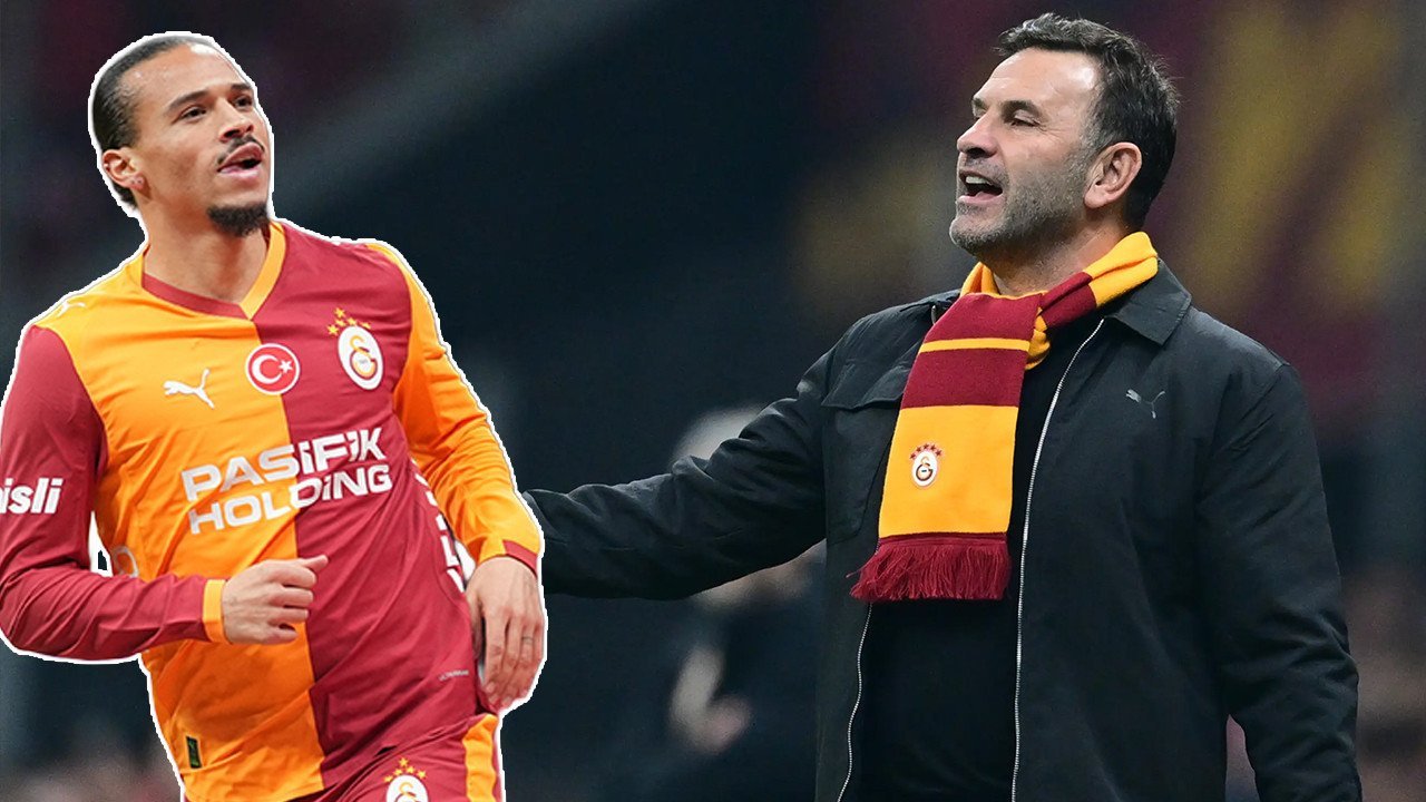 Leroy Sane, pe banca de rezerve în confruntarea cu Juventus Galatasaray se pregătește intens pentru duelul din play-off-ul Ligii Campionilor UEFA împotriva lui Juventus, iar întrebarea legată de Leroy Sane a fost intens discutată în ultimele zile