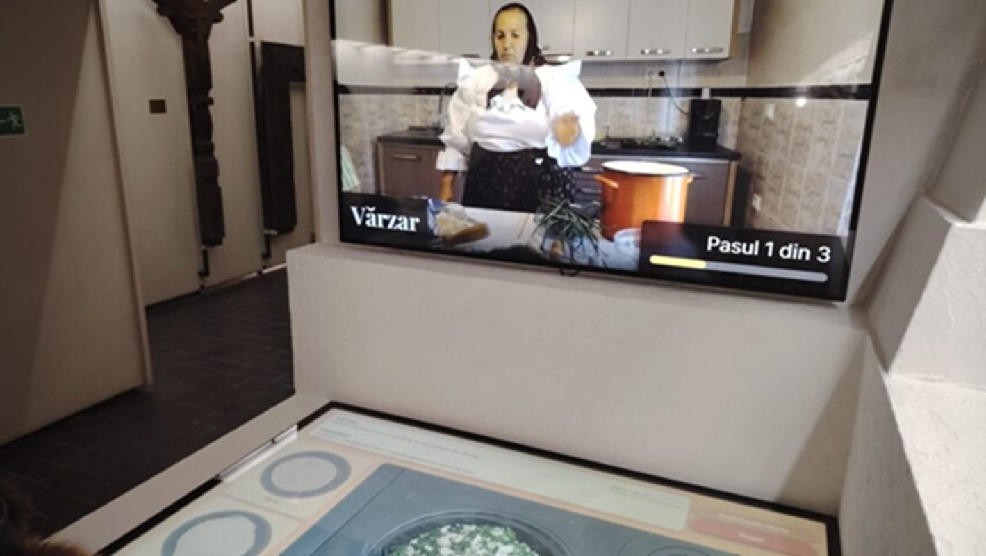 Inovație culturală la Sighetu Marmației: o sobă interactivă unește tradiția și tehnologia digitală Într-un moment în care tehnologia digitală transformă modurile tradiționale de păstrare și prezentare a identității culturale, Muzeul Etnografic „Francisc Nistor” din Sighetu Marmației face un pas îndrăzneț spre viitor, aducând în centrul atenției o experiență inedită pentru vizitatori