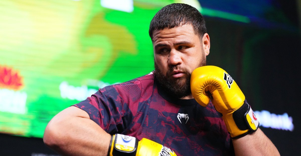 Tai Tuivasa, amuzat de pregătirea pentru UFC 325: „Eram prea gras!”