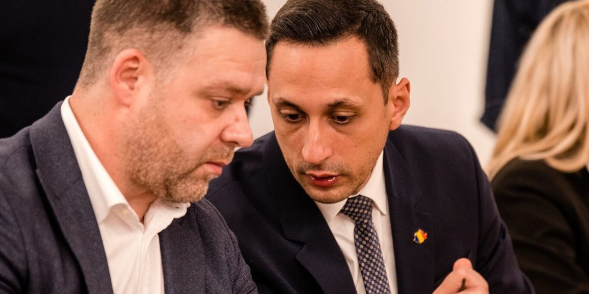 Partidul Drept, condus de aliatul lui Bolojan, îl acuză pe Băluță de nerespectarea principiului „nu primești, nu plătești” în Sectorul 4