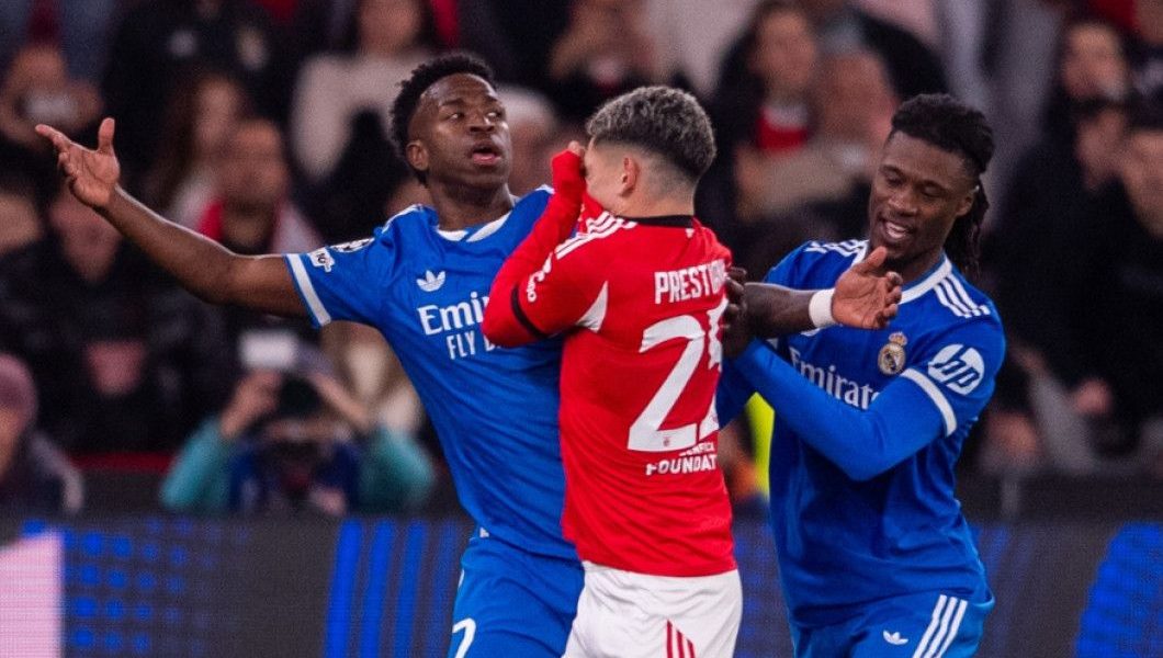 UEFA a decis soarta lui Gianluca Prestianni înainte de Real Madrid – Benfica!