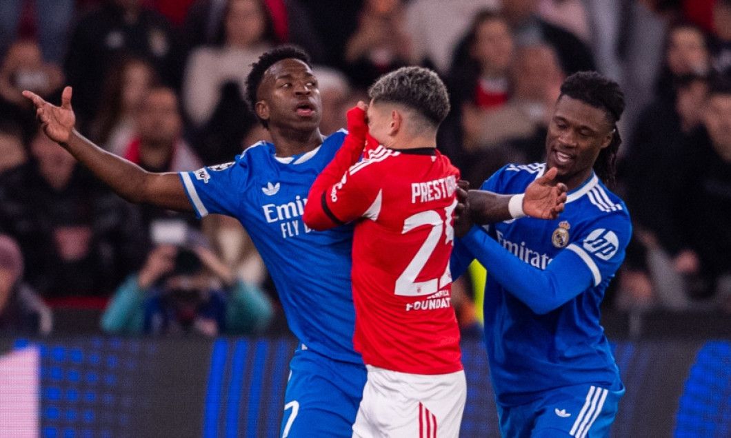 UEFA a decis soarta lui Gianluca Prestianni înainte de Real Madrid – Benfica!