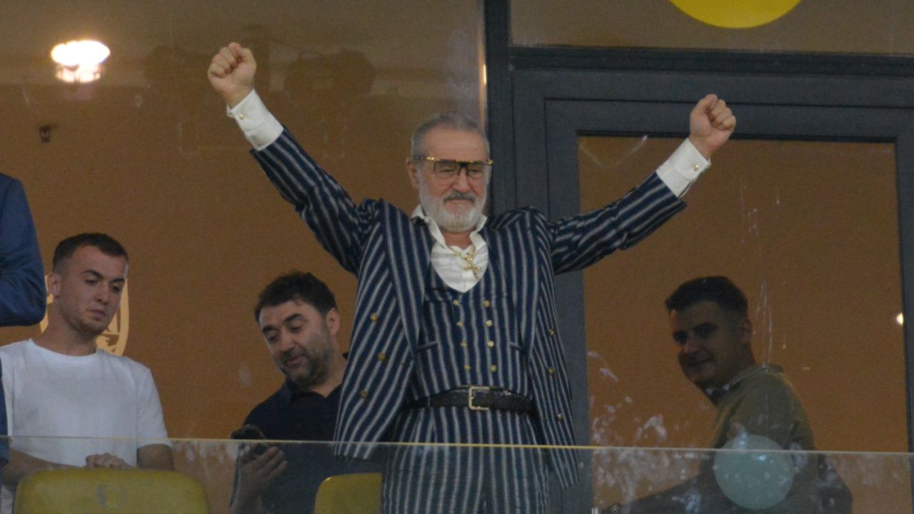 Gigi Becali confirmă un nou transfer la FCSB: „E deja la noi”