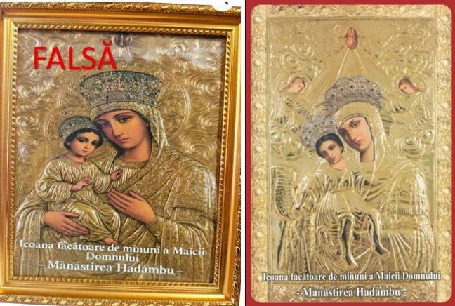 Icoane ortodoxe false și tehnologia AI: când spiritualitatea devine machiaj digital Un fenomen alarmant se răspândește rapid pe piața spiritului, iar riscurile sunt mai mari ca niciodată