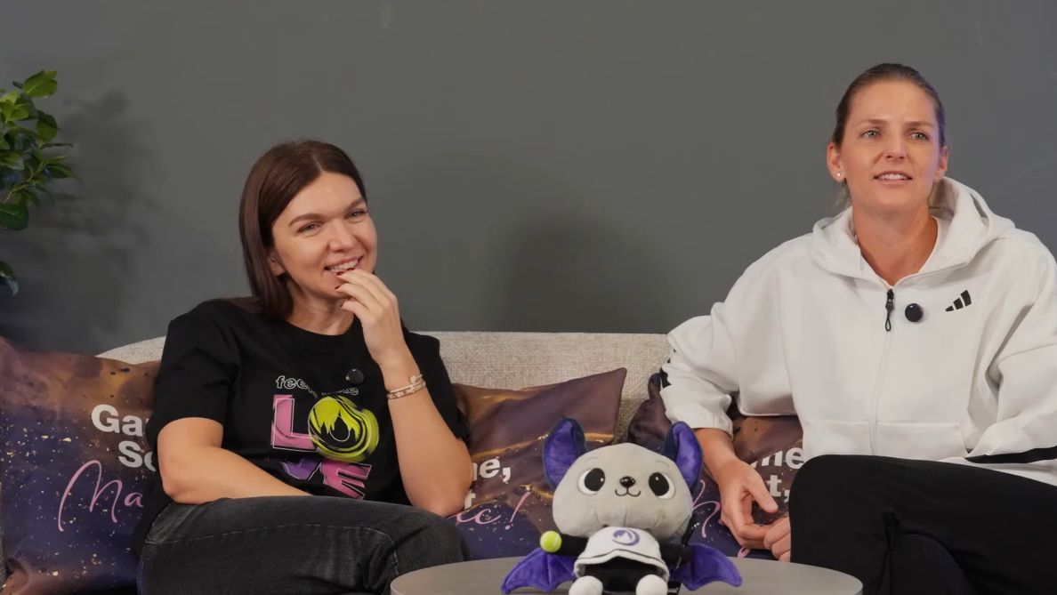 Halep și Pliskova se reîntâlnesc la Transylvania Open 2026 La Transylvania Open 2026, Simona Halep și Karolina Pliskova au avut ocazia să se reîntâlnească pe terenul de tenis, în cadrul unei competiții mult așteptate de fanii tenisului din România