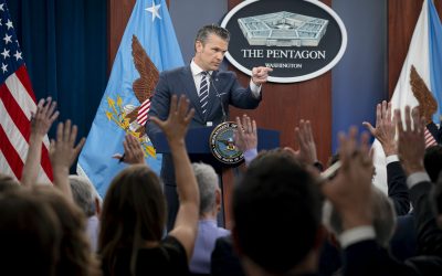 Pentagonul îi impune Anthropic să ridice restricțiile asupra AI-ului lor