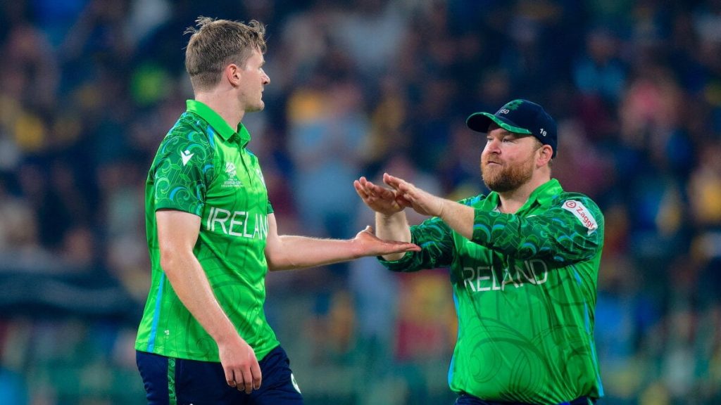Australia se pregătește pentru confruntarea cu Irlanda la ICC T20 World Cup 2026 Australia își deschide campania în cadrul ICC T20 World Cup 2026, întâlnind echipa Irlandei pe 11 februarie, la ora 4:30 a.m
