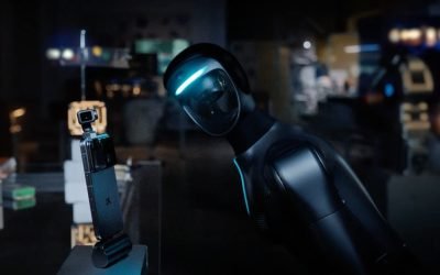Primul model va fi lansat la MWC 2026 împreună cu „Robot Phone”