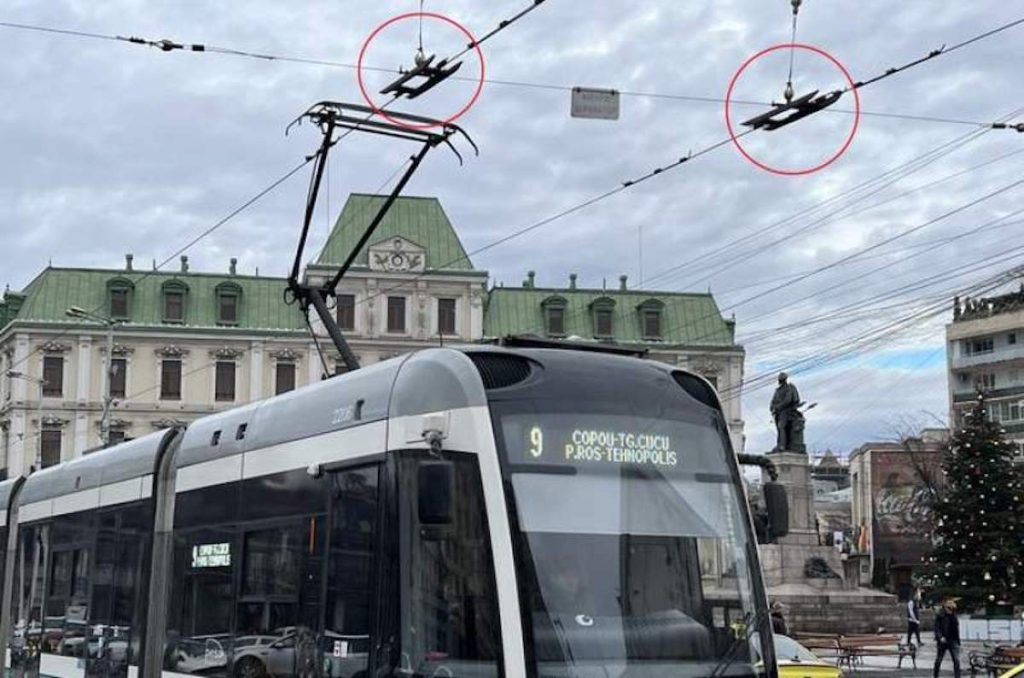 Primăria Iași lansează licitația pentru reabilitarea tramvaielor între Piața Eminescu și Copou, valoare estimată 58,34 milioane lei