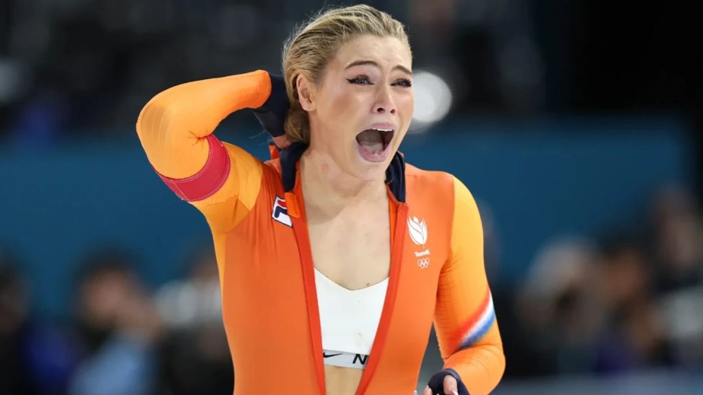 Jutta Leerdam, campioana olimpică la 1.000 de metri: Dăruire și determinare pe gheață Jutta Leerdam și-a adus țara în atenția lumii sportive printr-o performanță de excepție la Jocurile Olimpice, câștigând medalia de aur la proba de 1.000 de metri