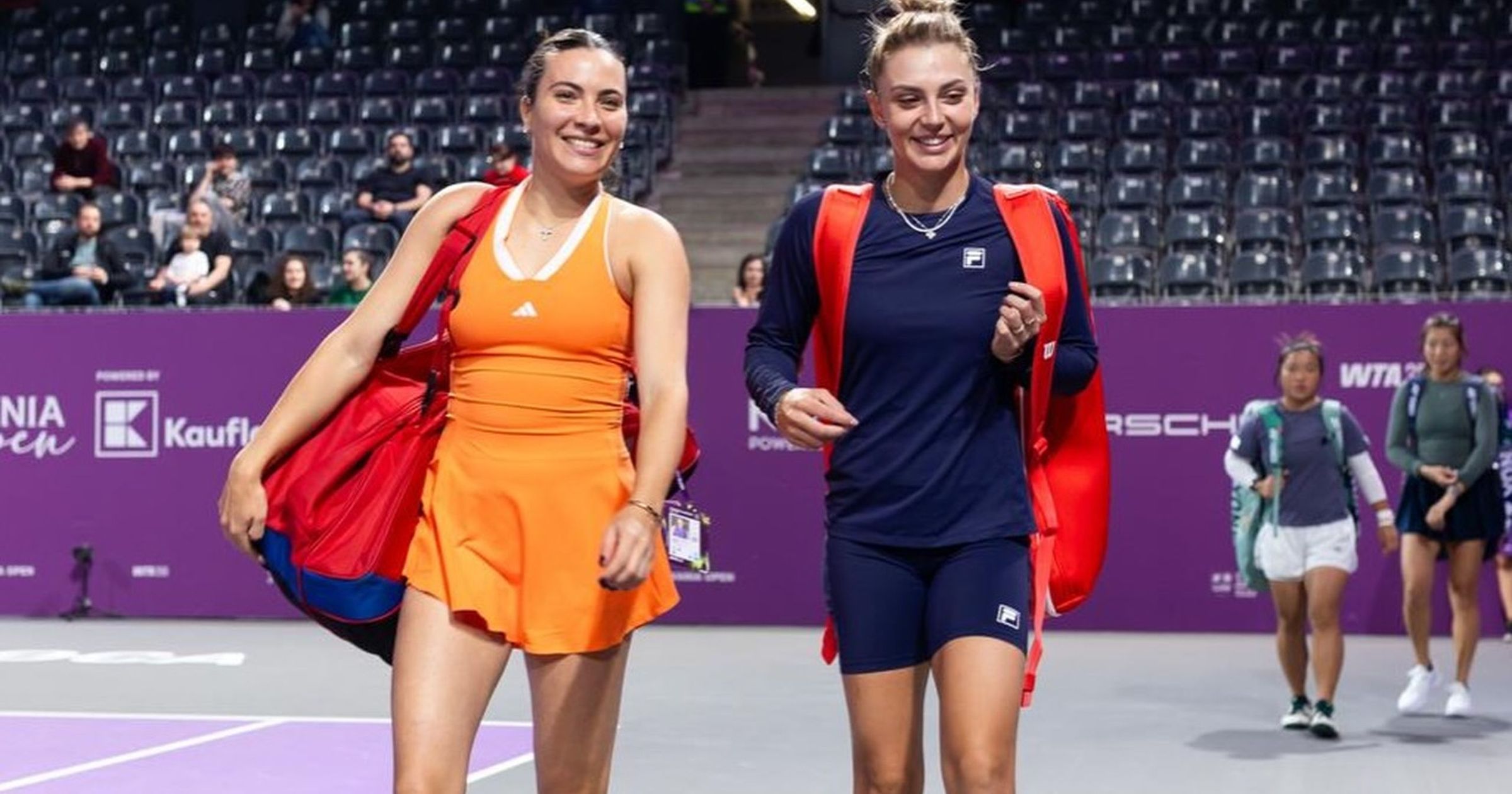 Româncele Ruse și Cristian enervează favoritele la Dubai!