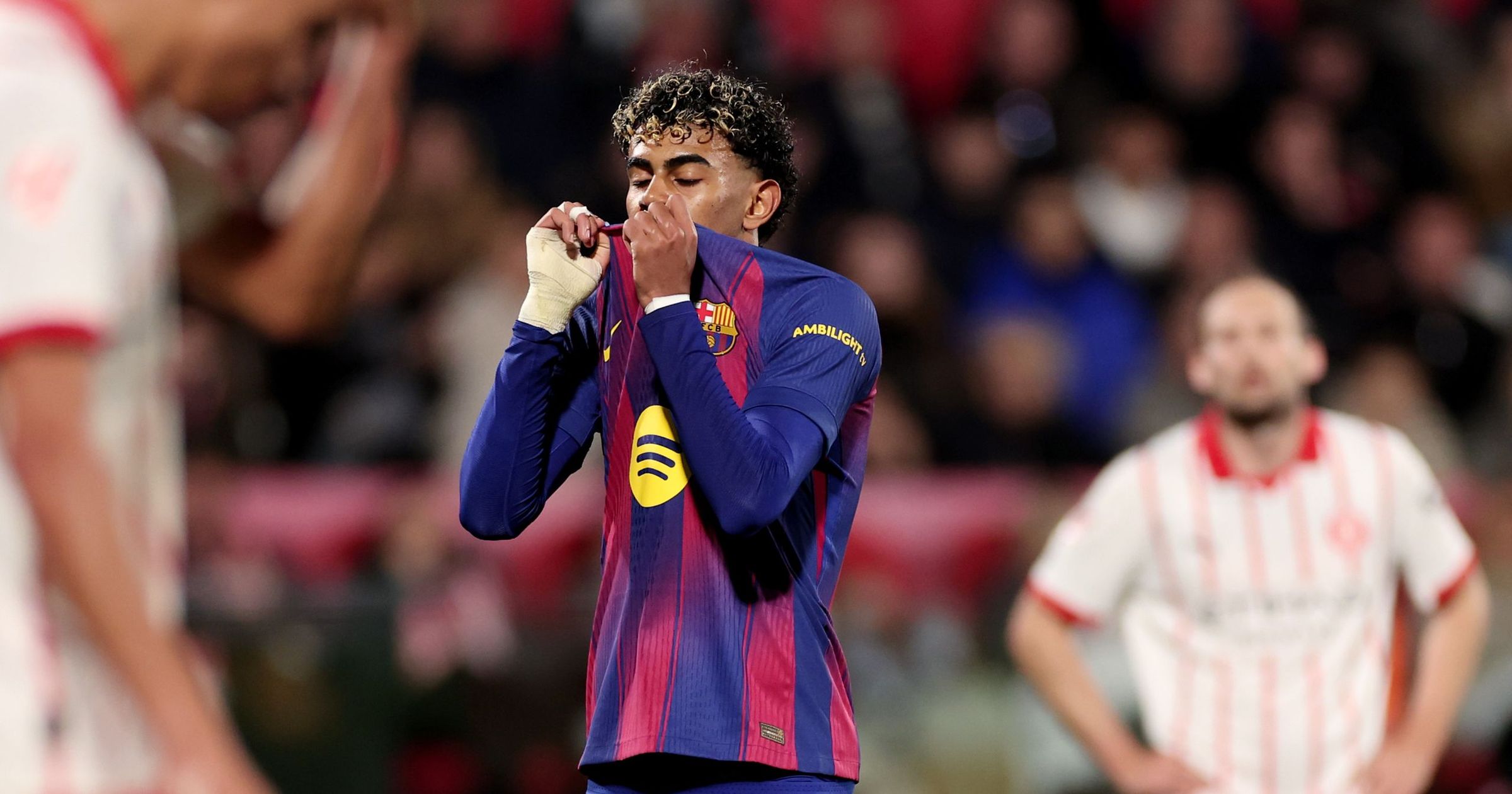 Barcelona șochează în La Liga: înfrângere cu Girona și cedarea locului 1