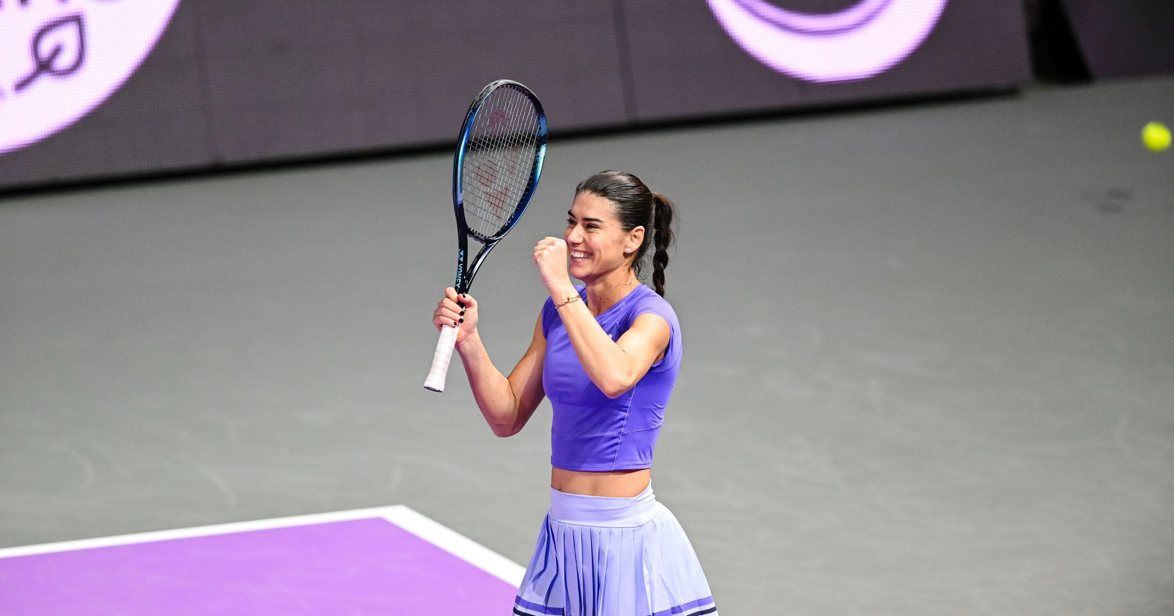 Sorana Cîrstea avansează fără probleme în turul 2 la Dubai! Duel cu favorita nr. 10