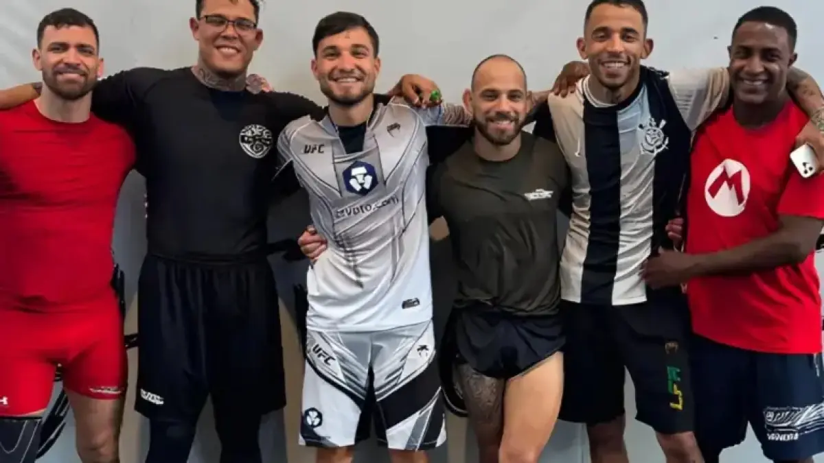 Mauricio Ruffy, luptătorul brazilian din echipa Fighting Nerds, confirmă că rămâne afiliat echipei sale, în ciuda zvonurilor care sugerau o posibilă despărțire