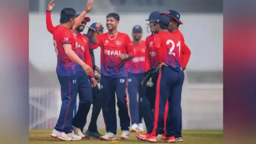 Nepal a încheiat cu brio turneul de pregătire pentru Cupa Mondială T20, obținând o victorie convingătoare în fața echipei Presidents XI a Academiei de Cricket din Mumbai