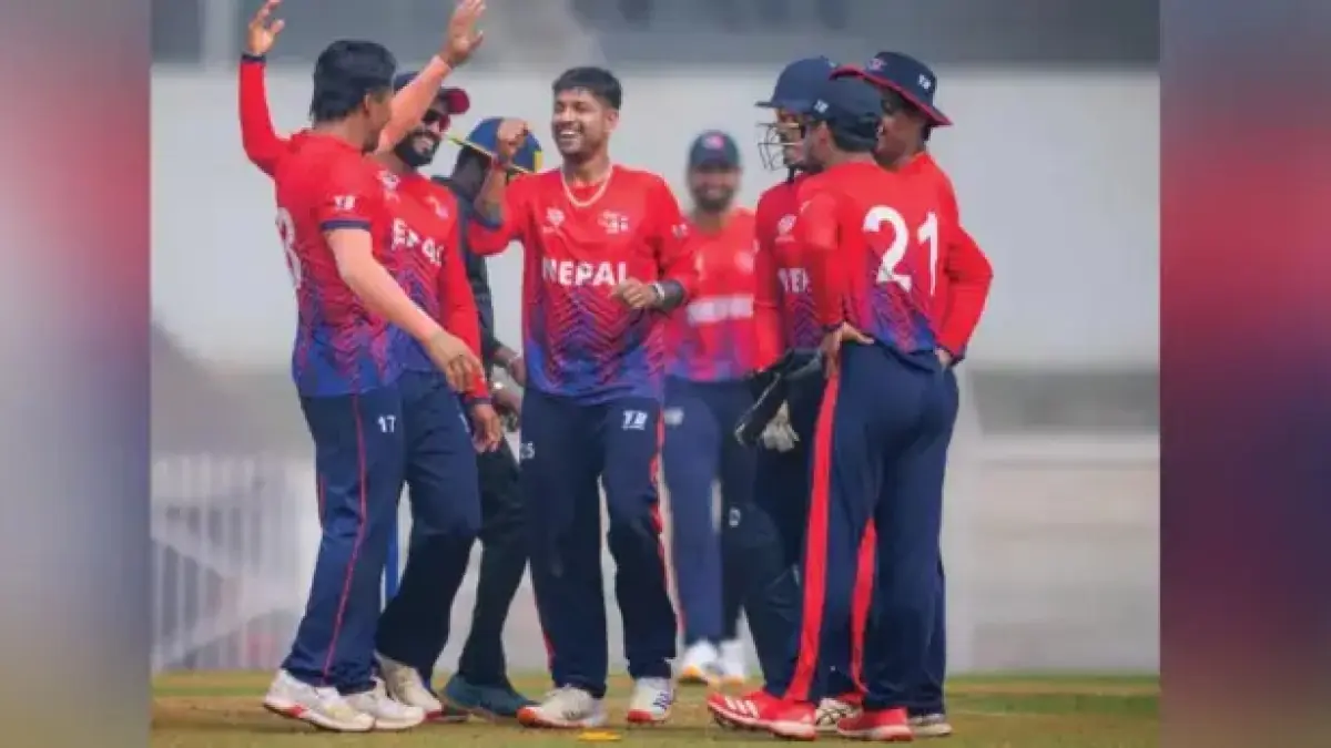 Nepal a încheiat cu brio turneul de pregătire pentru Cupa Mondială T20, obținând o victorie convingătoare în fața echipei Presidents XI a Academiei de Cricket din Mumbai