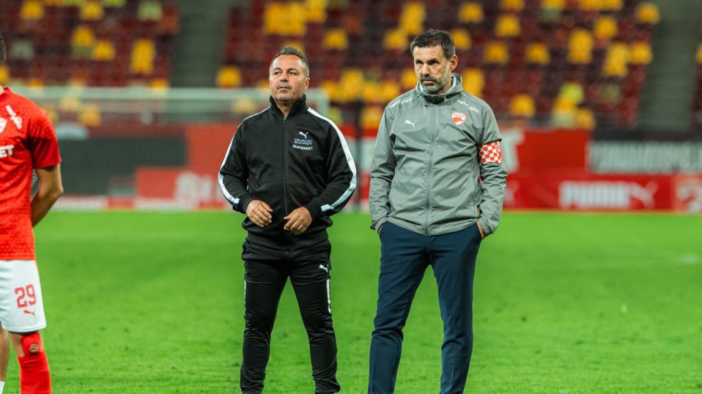 Florentin Petre îl laudă pe Kopic: „Unul dintre cei mai buni jucători”