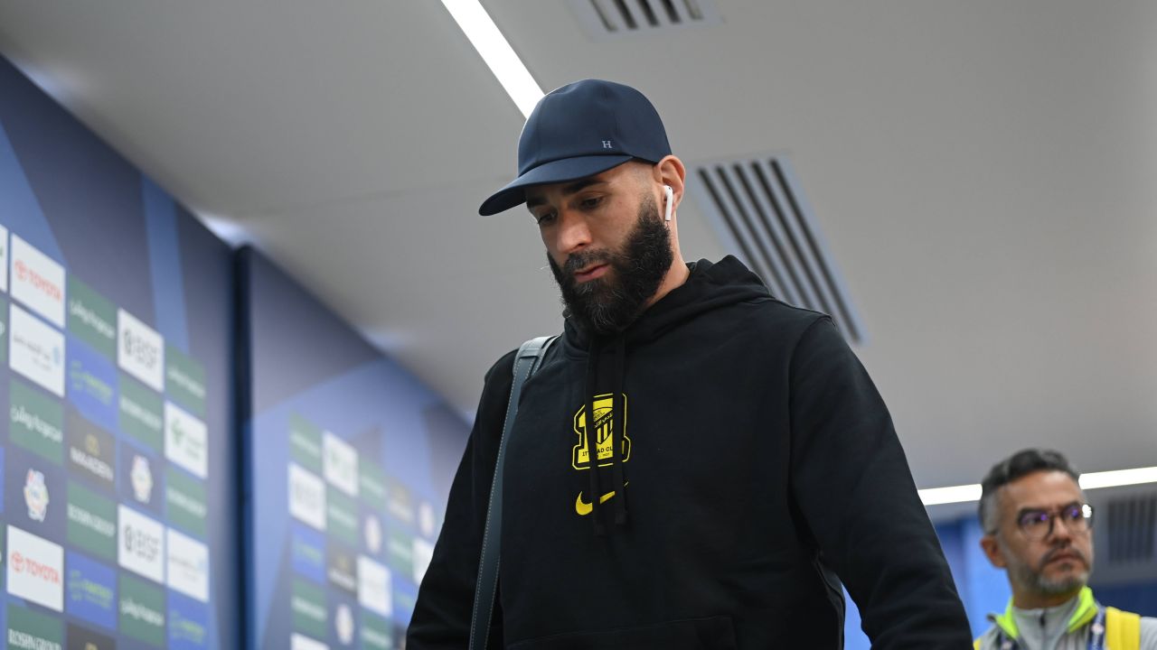 Karim Benzema își finalizează transferul la noua echipă!