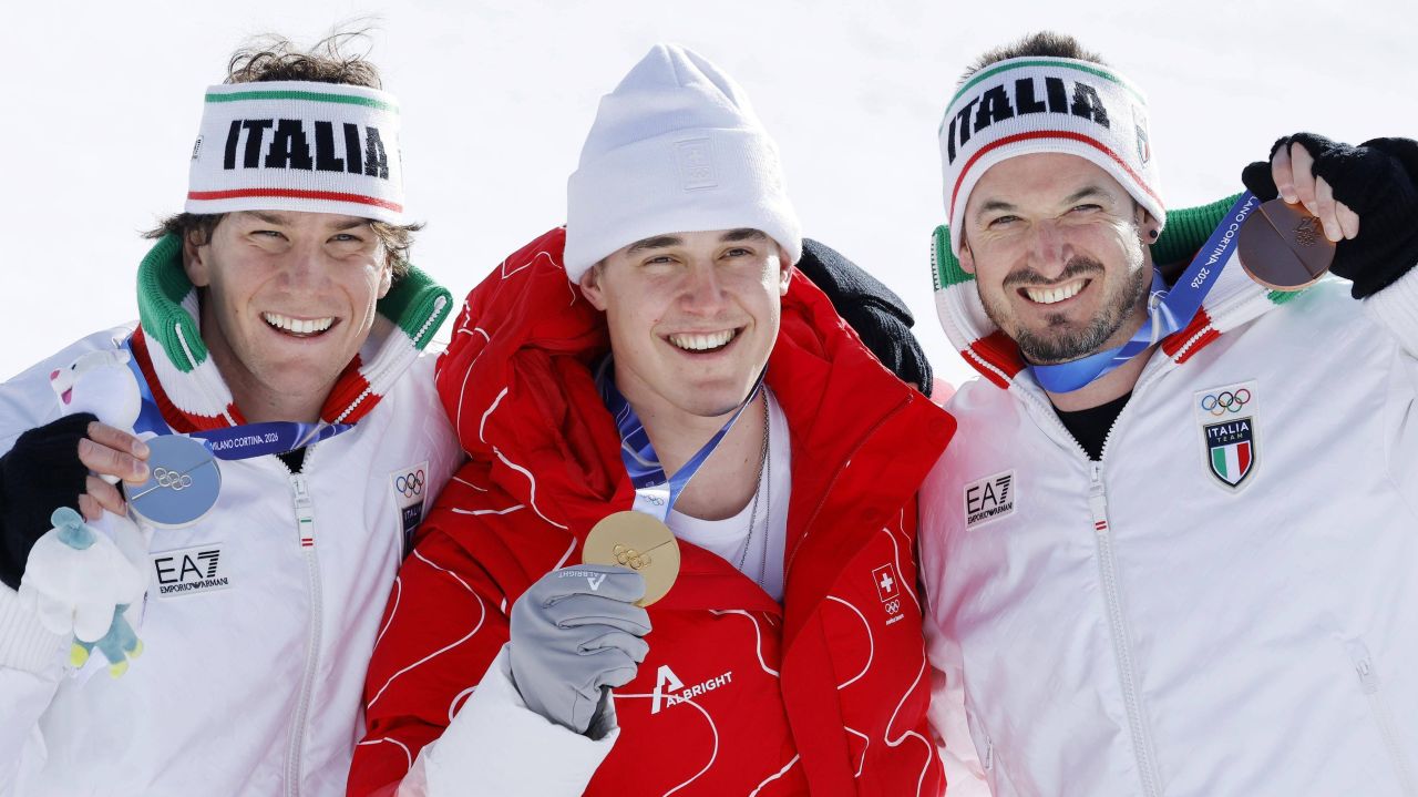 Prima medalie de aur a fost decernată la Jocurile Olimpice de iarnă.