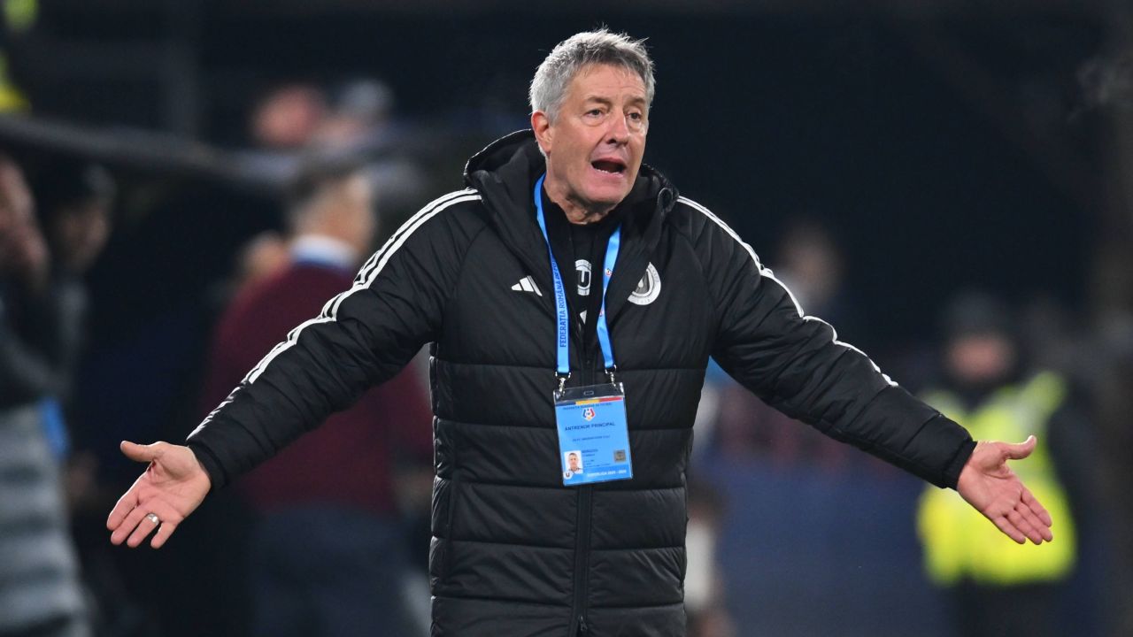 Cristiano Bergodi a primit decizia în cazul său disciplinar