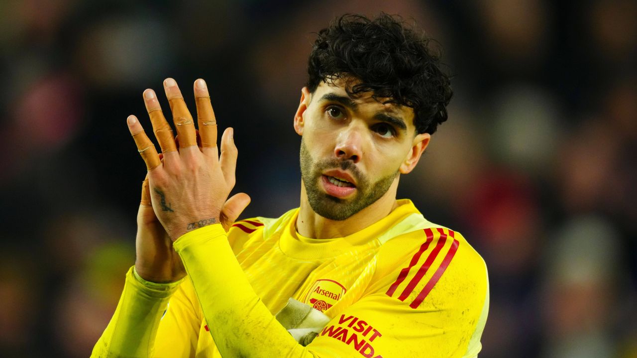 David Raya confirmă: Arsenal, pe cale să devină campioană în Premier League!
