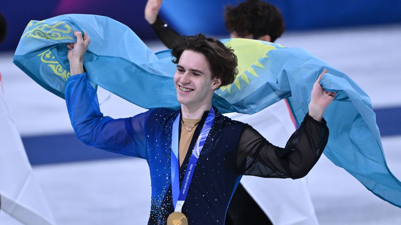 Mikhail Shaidorov va câștiga o sumă impresionantă după aurul olimpic!