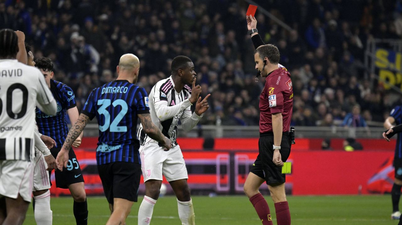 Juventus reacționează drastic după eșecul cu Inter: „Inacceptabil!”