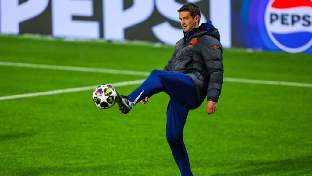 Cristi Chivu îi transmite lui Spalletti: „Îi voi răspunde dacă vreau”