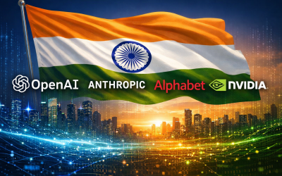 Ce înseamnă posibila extindere a thenelui AI global în India