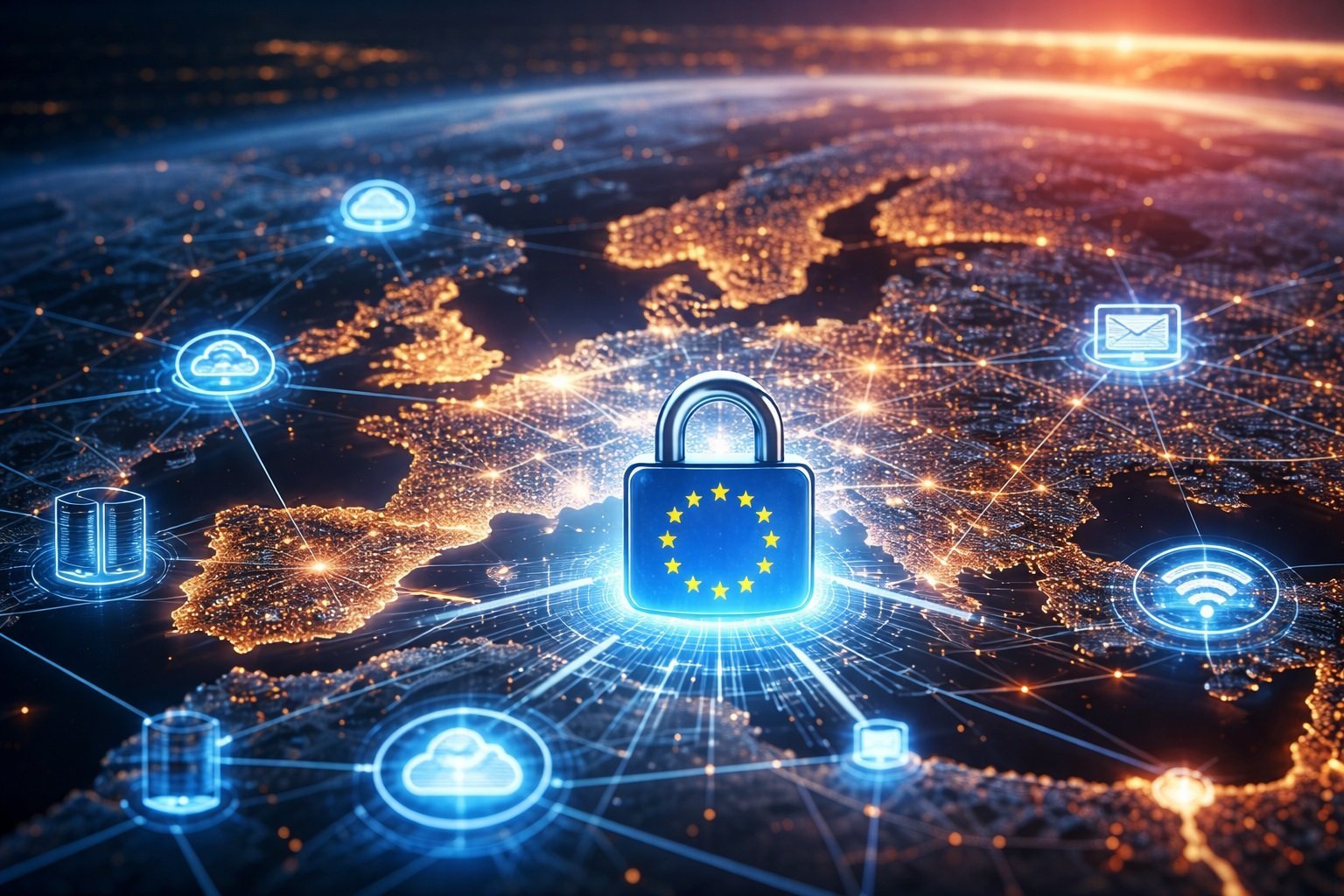 Este posibil ca UE să devină independentă de tehnologiile americane?