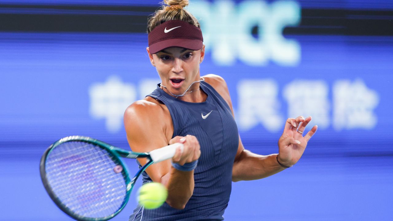 Jaqueline Cristian obține cea mai bună performanță la Dubai și urcă în WTA.